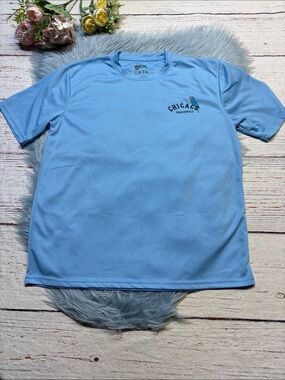 Chicago White Sox Margartaville Blue Short Sleeve Tee sz L